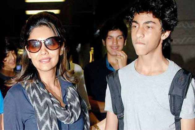 Does Shah Rukh Khan want a normal life for his kids?